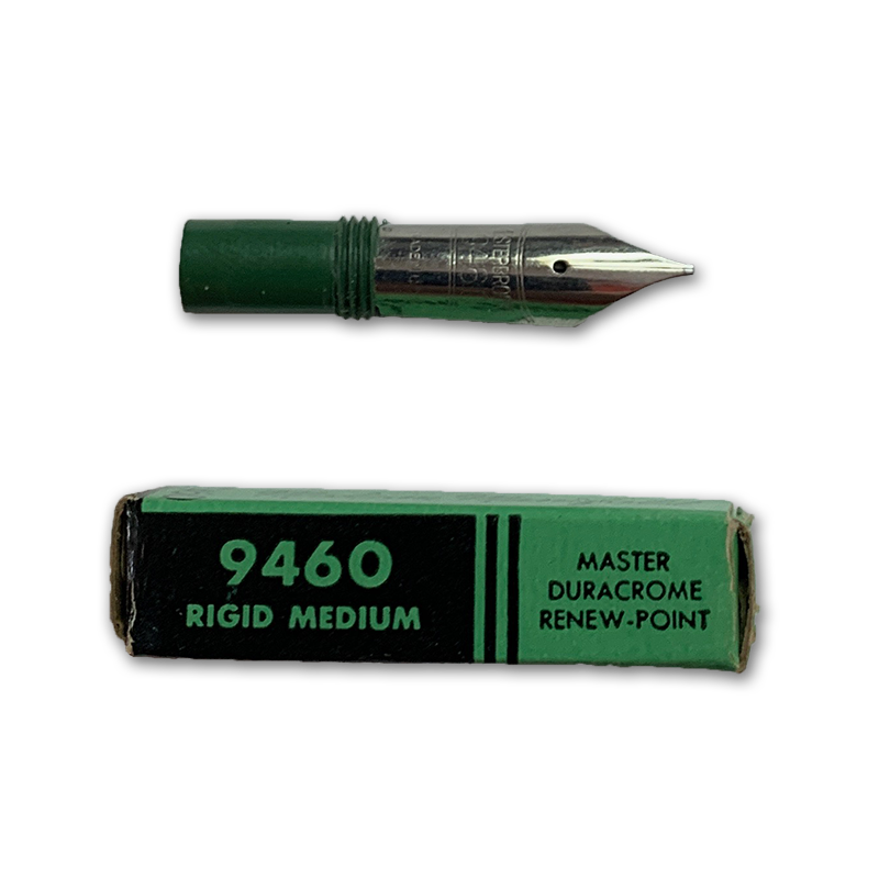 Vintage Esterbrook 9460 Rigid Medium (Manifold) Nib