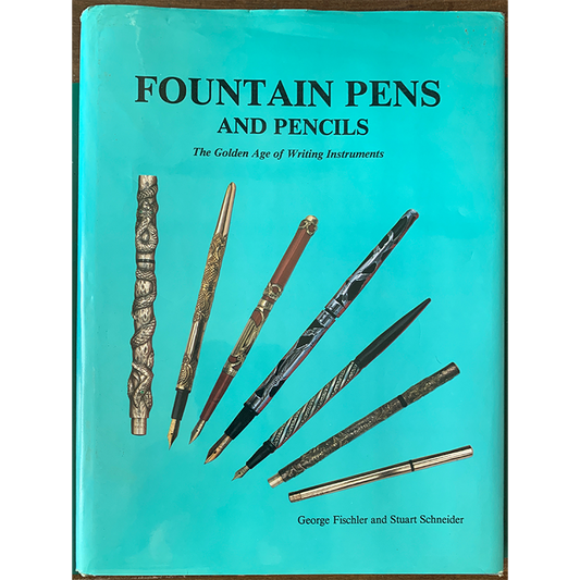Fountain Pens and Pencils - The Golden Age of Writing Instruments