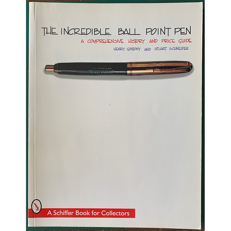 The Incredible Ball Point Pen
