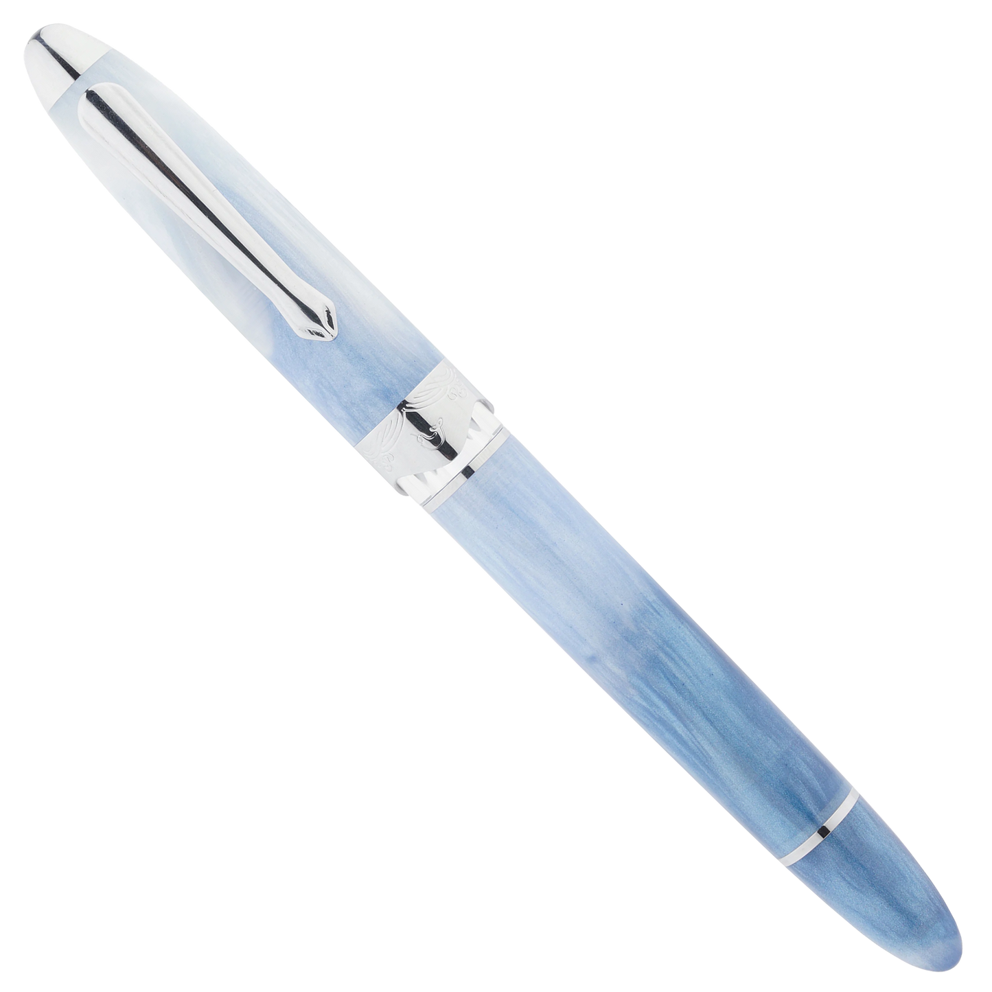 Nahvalur Horizon Glacier Fountain Pen