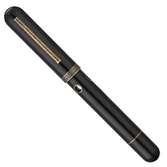 Nahvalur Nautilus Bronze Corydoras Fountain Pen