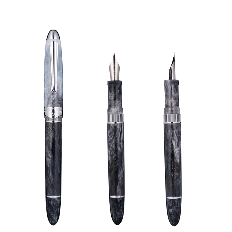 Nahvalur Horizon Aurora Fountain Pen