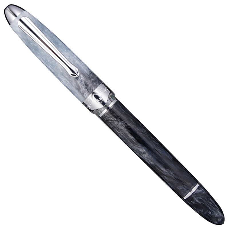 Nahvalur Horizon Aurora Fountain Pen
