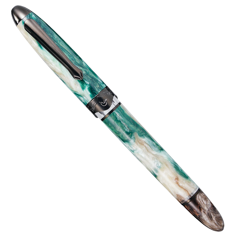 Nahvalur Horizon Twilight Fountain Pen
