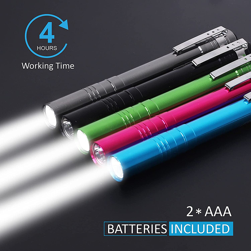 Pocket Inspection Pen Light