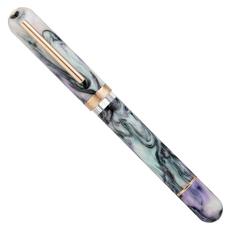 Nahvalur Voyage Tromso LE Fountain Pen
