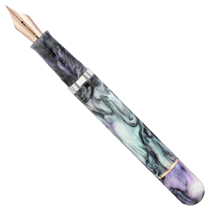 Nahvalur Voyage Tromso LE Fountain Pen