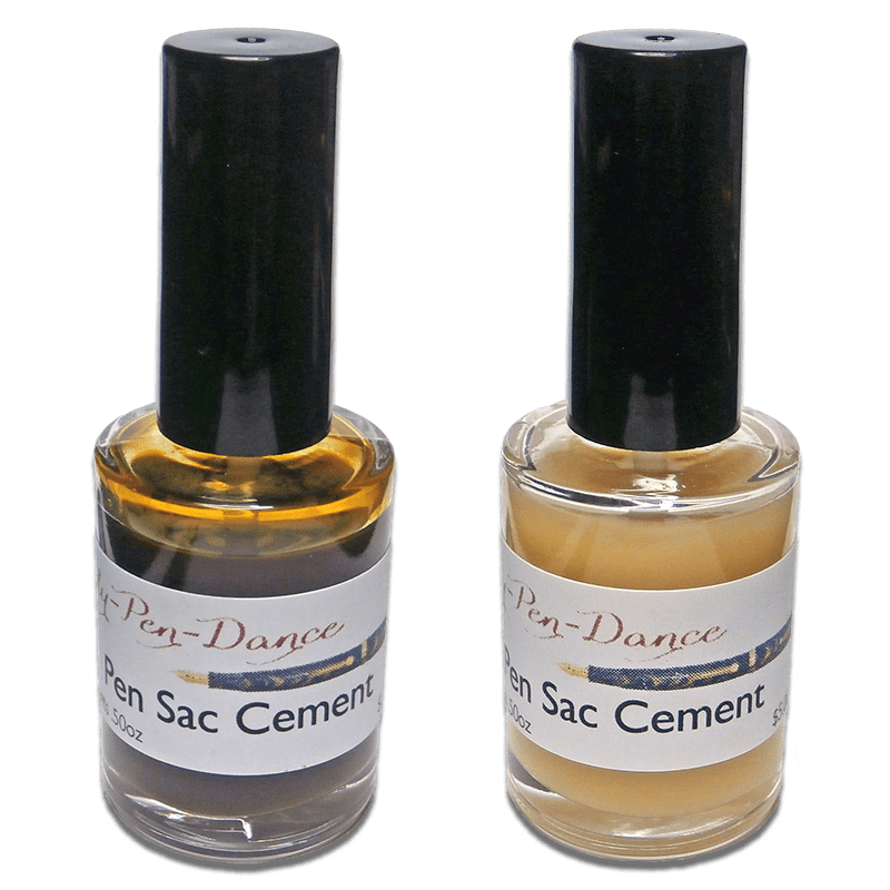 Fountain Pen Sac Cement