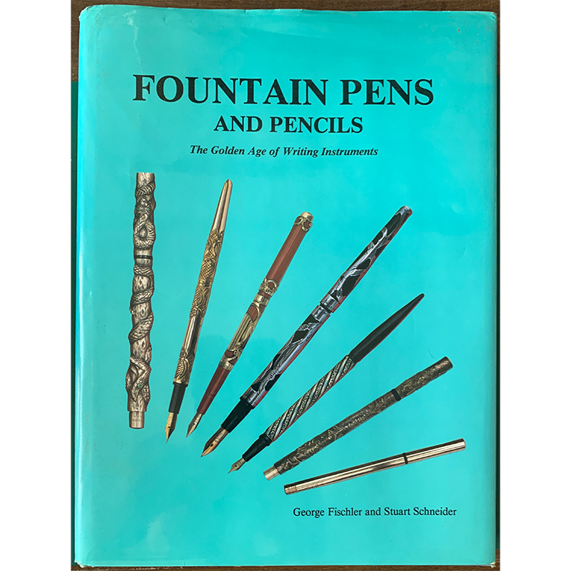 Fountain Pens and Pencils - The Golden Age of Writing Instruments