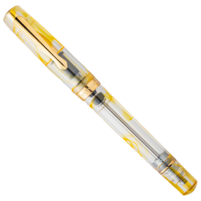 Nahvalur Original Plus Gold Ocellatus Fountain Pen