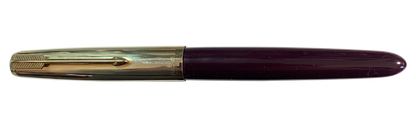 Parker 51 Aerometric Plum Set - SSA1002