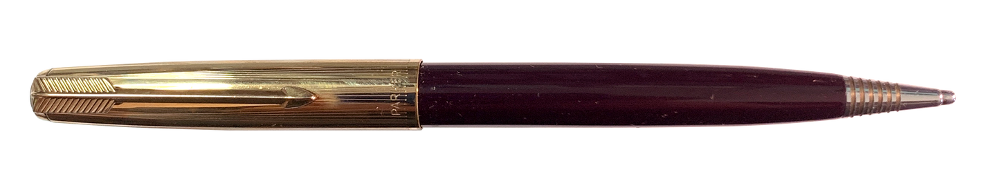 Parker 51 Aerometric Plum Set - SSA1002