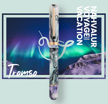 Nahvalur Voyage Tromso LE Fountain Pen